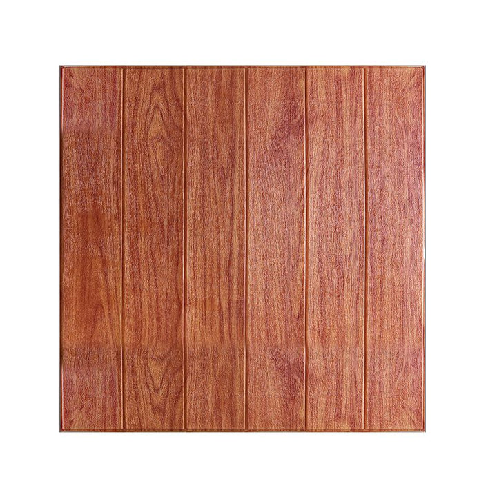 BowLift | Modern Imitation Wood Grain Wall Access Panel Peel-and-Stick Foam Back Panel