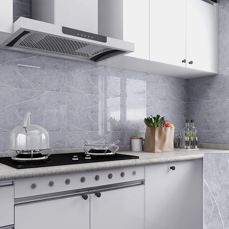 BowLift | Modern Style Wallpaper Kitchen Individual Tile Peel and Stick Backsplash