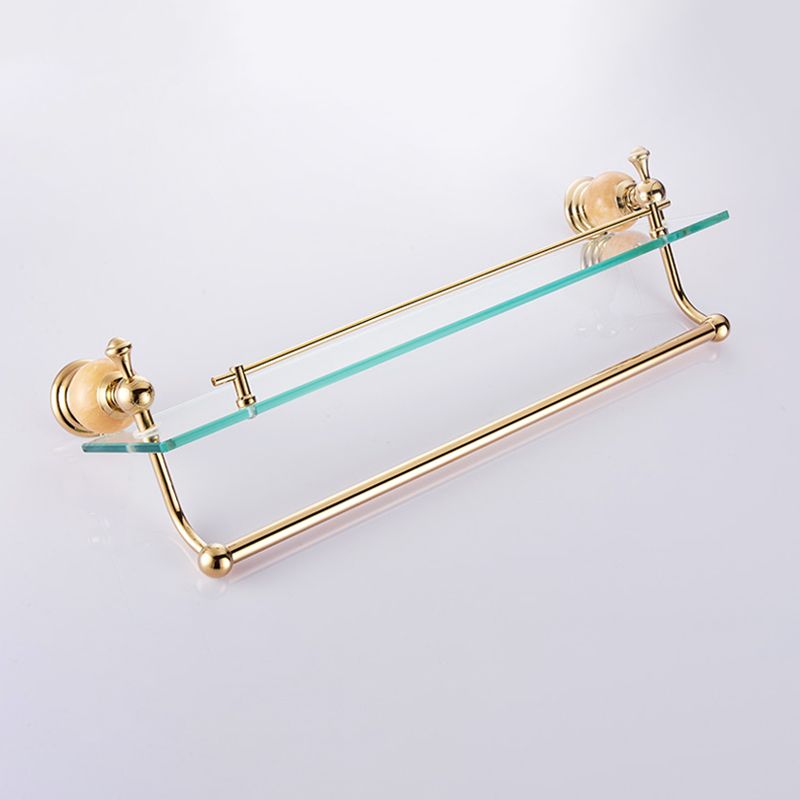 BowLift | Modern bathroom accessories as a single piece or as a set in gold