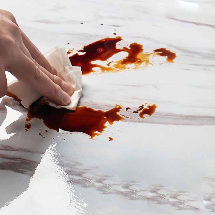BowLift | Modern Peel & Stick Field Tiles Plastic Wallpaper for Kitchen Back Wall