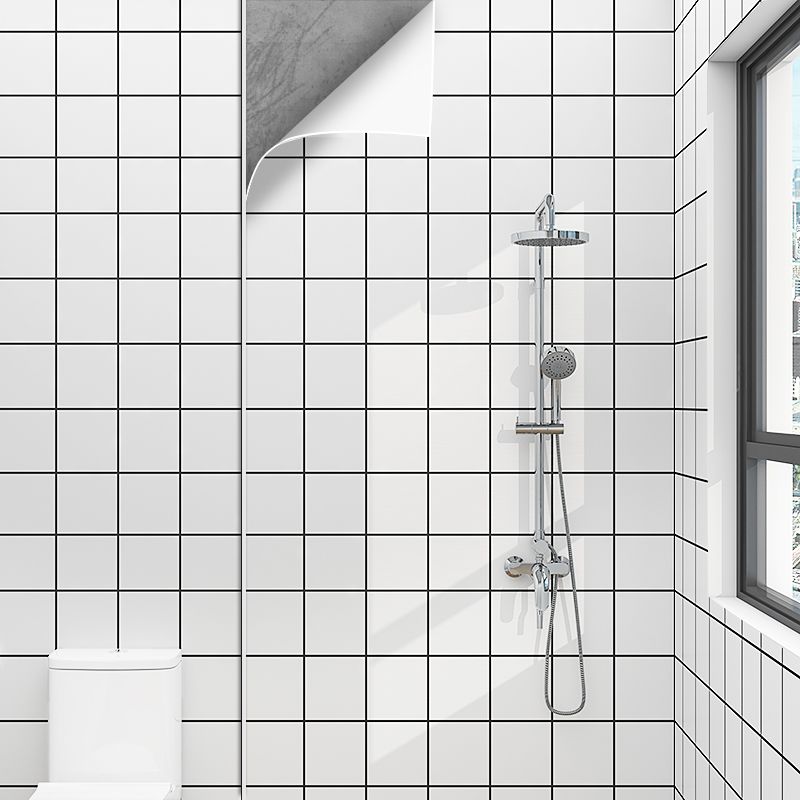 BowLift | Mosaic Tiles Peel and Stick Tile Roll Bathroom Backplate Peel and Stick Wall Tiles