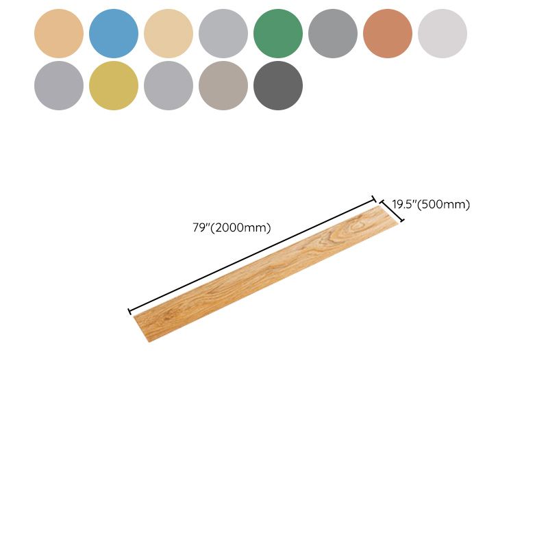BowLift | Modern Style PVC Flooring Peel and Stick Marble Effect PVC Flooring