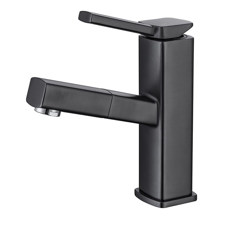 BowLift | Glam Style Faucet Single Handle Centerset Faucet with Swivel Spout