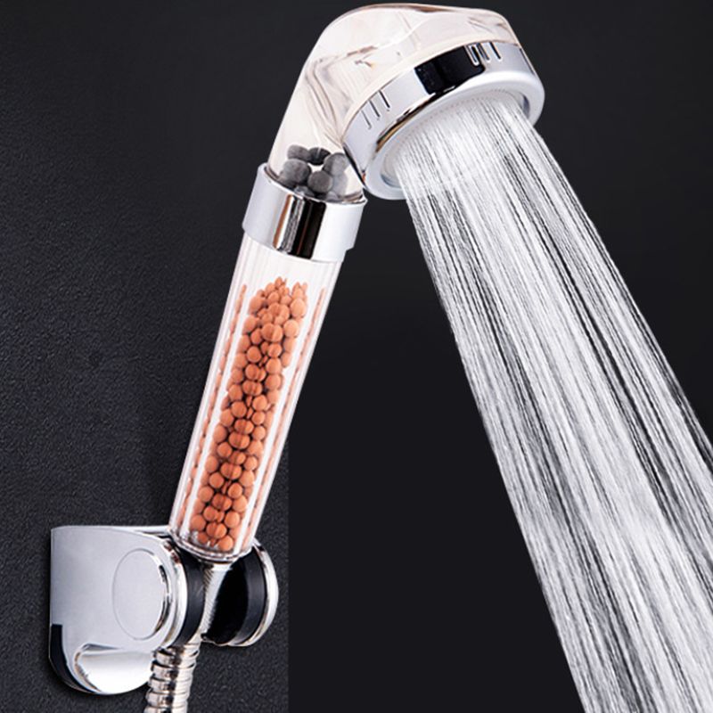 BowLift | Modern Handheld Showerhead with Katalyst 3 Sprays Wall Mounted Showerhead