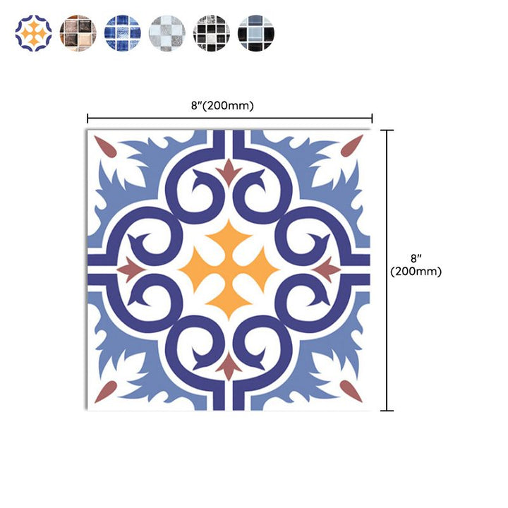 BowLift | Mosaic Tiles Wallpaper PVC Waterproof Peel & Stick Mosaic Tiles