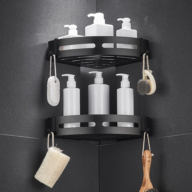 BowLift | Modern Bathroom Set Paper Holder 5-Piece Bathroom Hardware Set