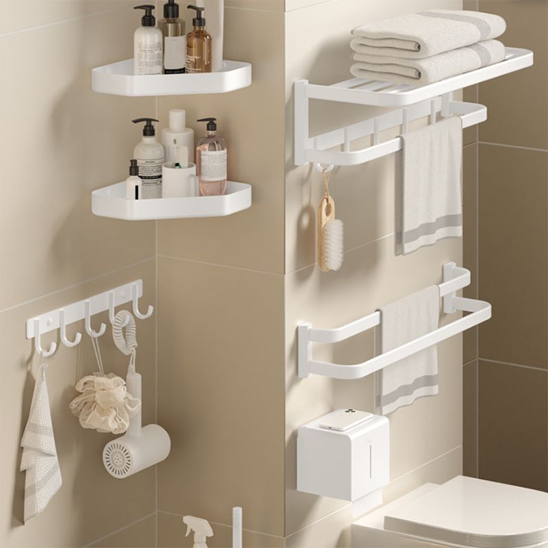 BowLift | Modern Bathroom Accessories Set Paper Holder Bathroom Shelf Bathroom Accessories Kit