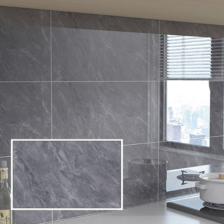 BowLift | PVC Rectangular Peel & Stick Subway Tile Kitchen and Bathroom Backsplash