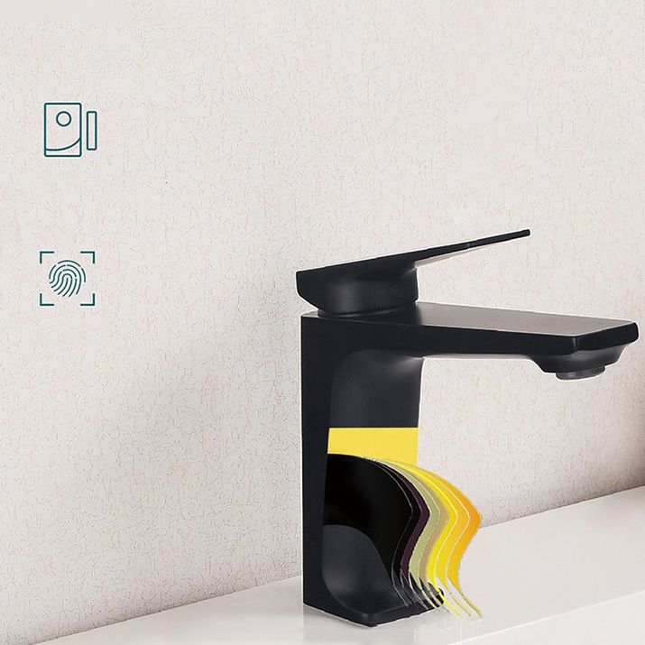 BowLift | Glam Copper Vessel Faucet Lever Handles Low Arc Vessel Faucet for Bathroom