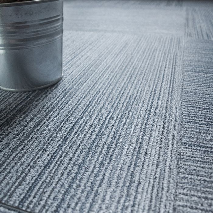 BowLift | Peel and Stick Vinyl flooring Fabric look Vinyl flooring with Square edge