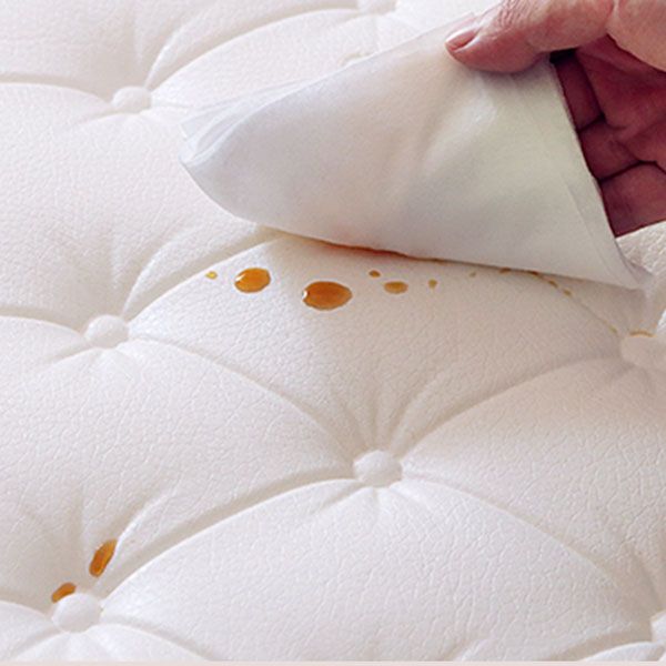 BowLift | Modern Tin Backsplash Cover Smooth Wall Ceiling Cushion Plate Set of 1