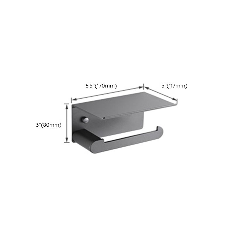 BowLift | Modern Stainless Steel Towel Ring Bathroom Set Bathroom Shelf Bathroom Accessories Set