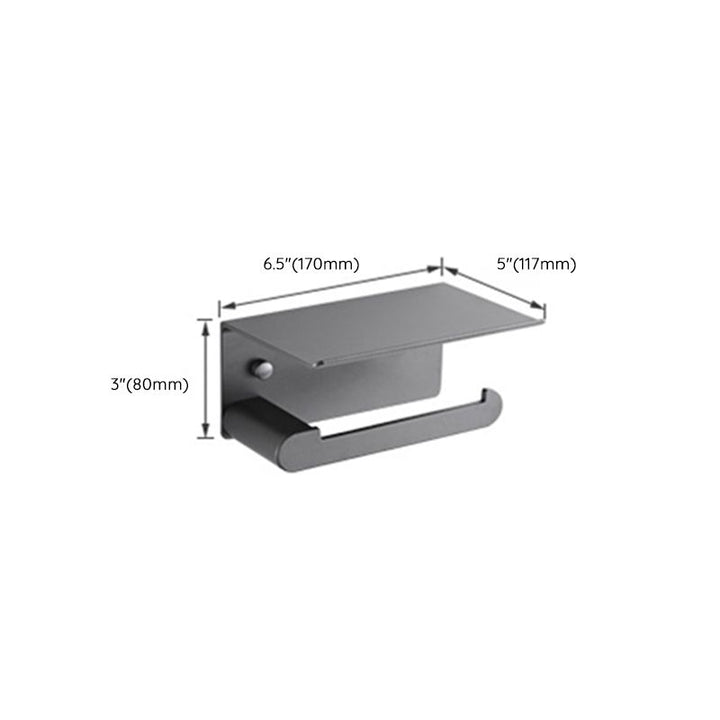 BowLift | Modern Stainless Steel Towel Ring Bathroom Set Bathroom Shelf Bathroom Accessories Set