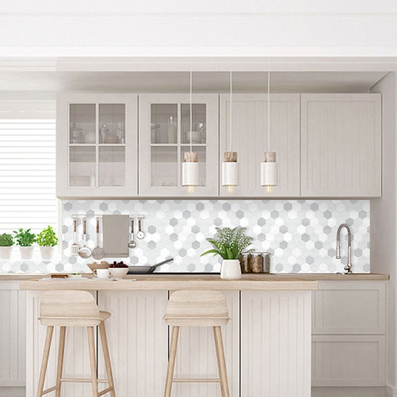 BowLift | Mosaic tiles peeling off & sticking tiles PVC kitchen and bathroom back panel peeling off and sticking tiles