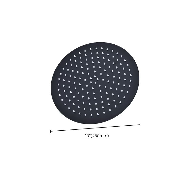 BowLift | Modern Style Shower Head Metal Rain Shower Head for the Bathroom