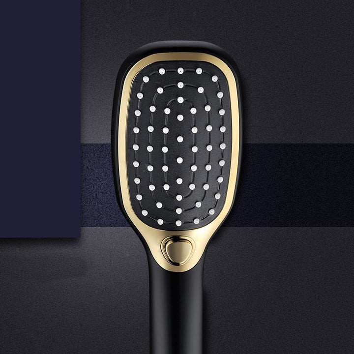 BowLift | Contemporary Showerhead Standard Spray Pattern Including Hose