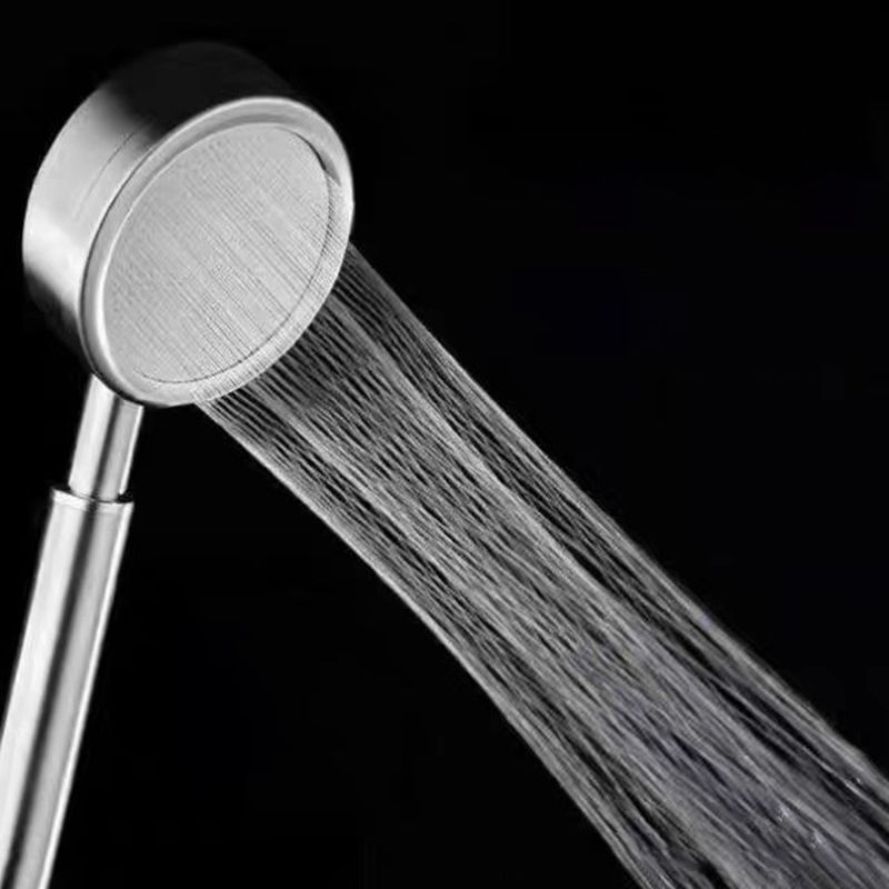 BowLift | Metal Handheld Showerhead Modern Style Wall Mounted Showerhead