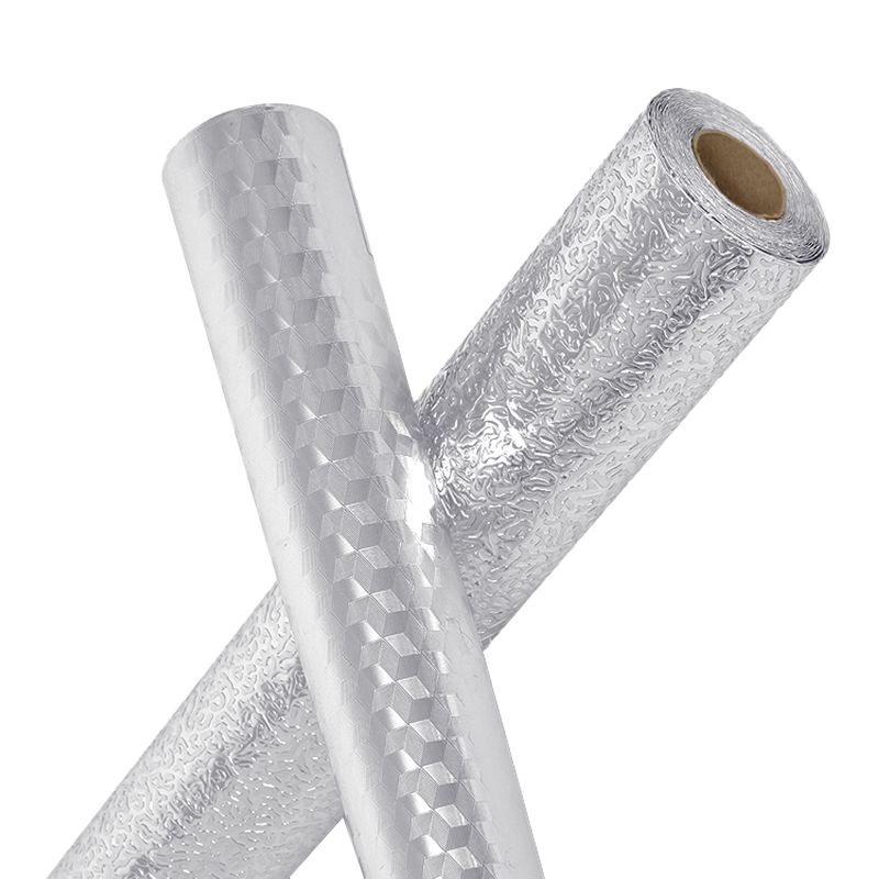 BowLift | Modern waterproof kitchen mirror Peel and Stick Backsplash tile