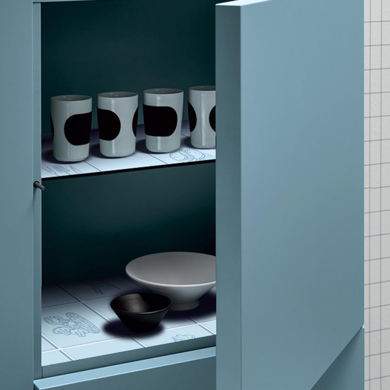 BowLift | Modern Tiles - Peel and Stick Plastic Square Peel and Stick Wall Tiles for the Kitchen