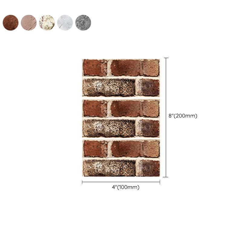 BowLift | 3D Brick Peel and Stick Wall Tile PVC Peel and Stick Tile for the Kitchen