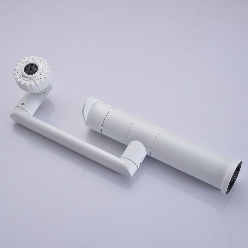 BowLift | Modern Faucet Solid Color Stainless Steel Sink Faucet