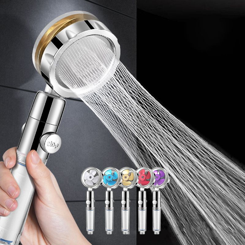 BowLift | Modern Style Shower Head Water Filter Hand Shower