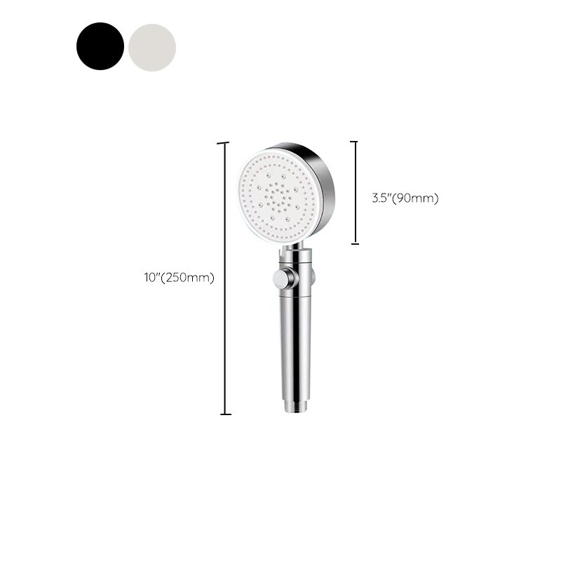 BowLift | Metal Shower Head Combo Modern Adjustable Spray Pattern Hand Shower