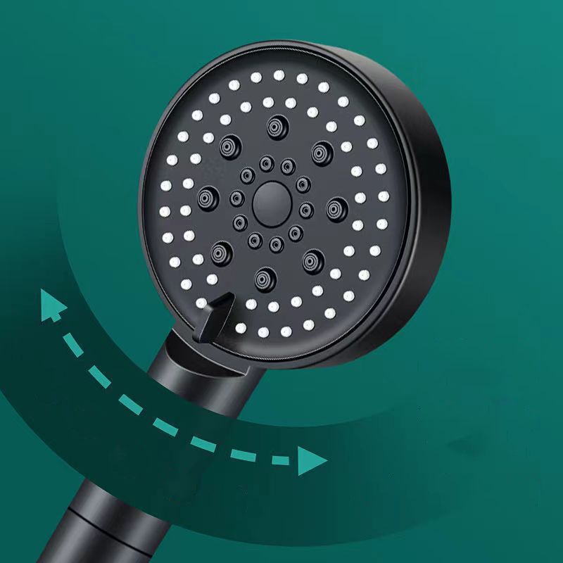BowLift | Modern Style Showerhead Plastic Showerhead with Adjustable Water Flow