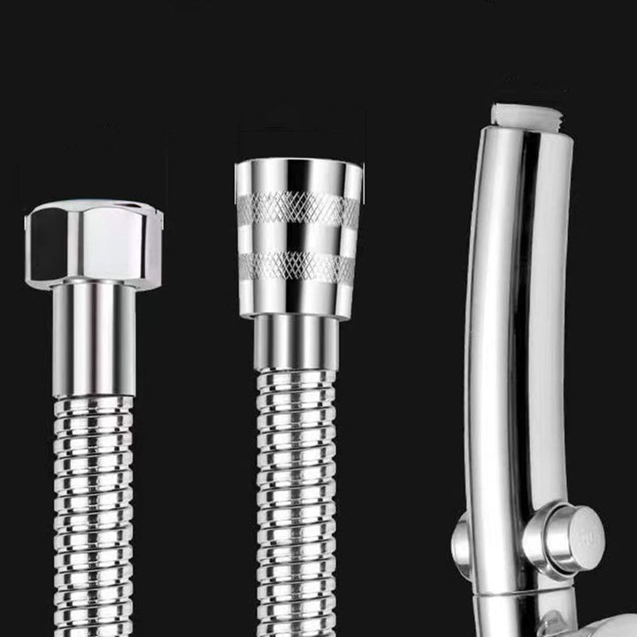 BowLift | Adjustable Showerhead Modern Style Plastic Handheld Showerhead