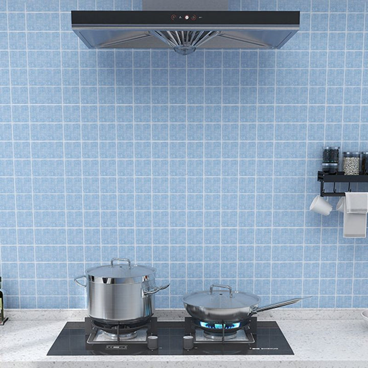BowLift | Modern Peel and Stick Wallpaper Smooth Removable and Adhesive Background Tiles for the Kitchen