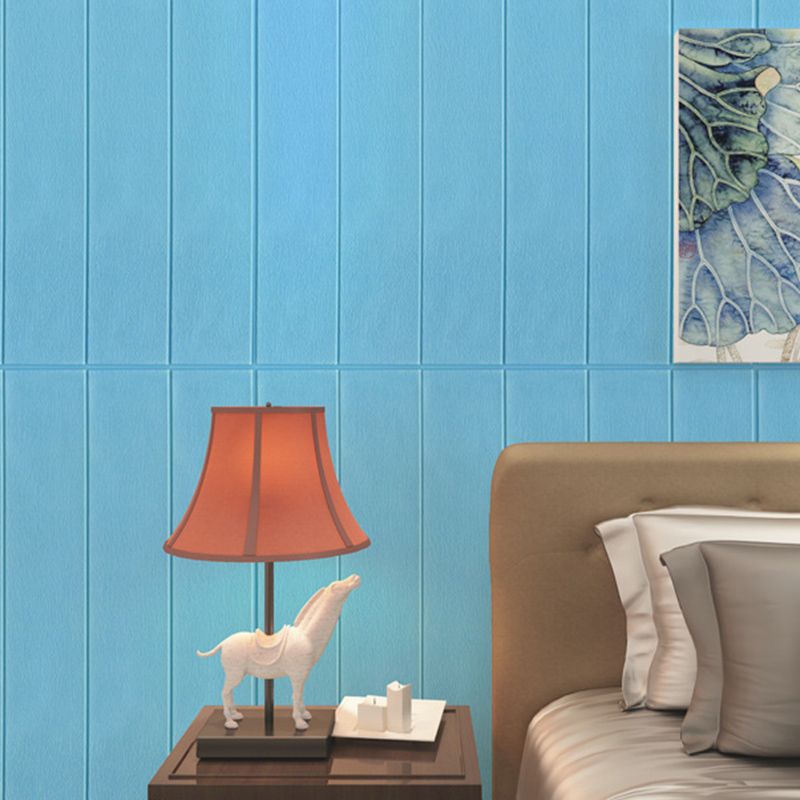 BowLift | Modern Wood Paneling Smooth Wall Indoor Wood Planks Set of 2