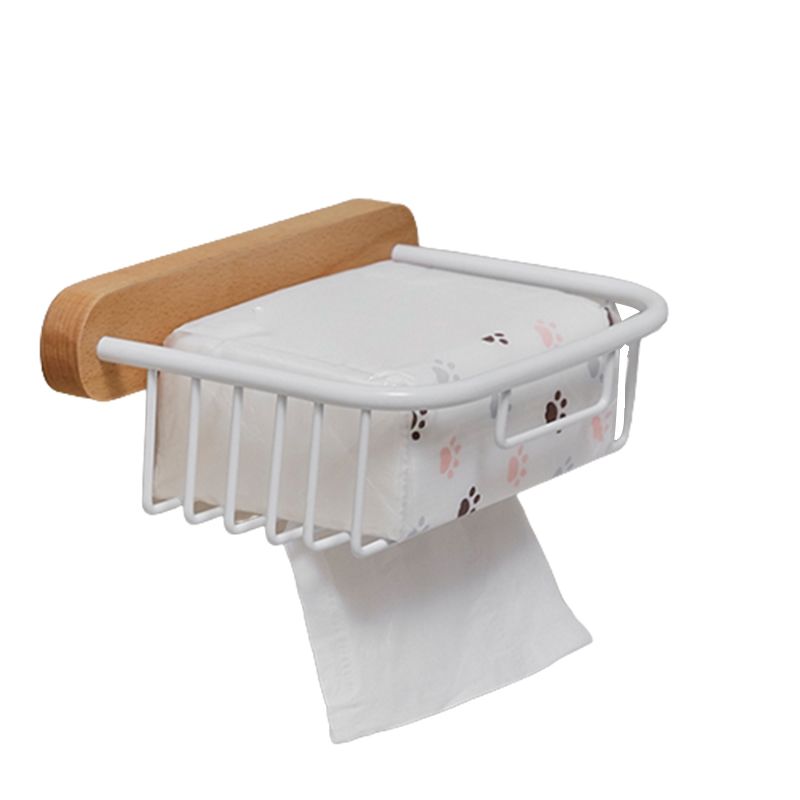 BowLift | Modern natural bathroom accessories as a single piece or in a set made of solid wood
