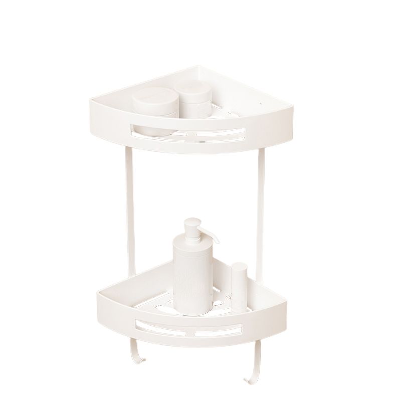 BowLift | Modern Bathroom Accessories Set White Bathroom Accessories Hardware Set