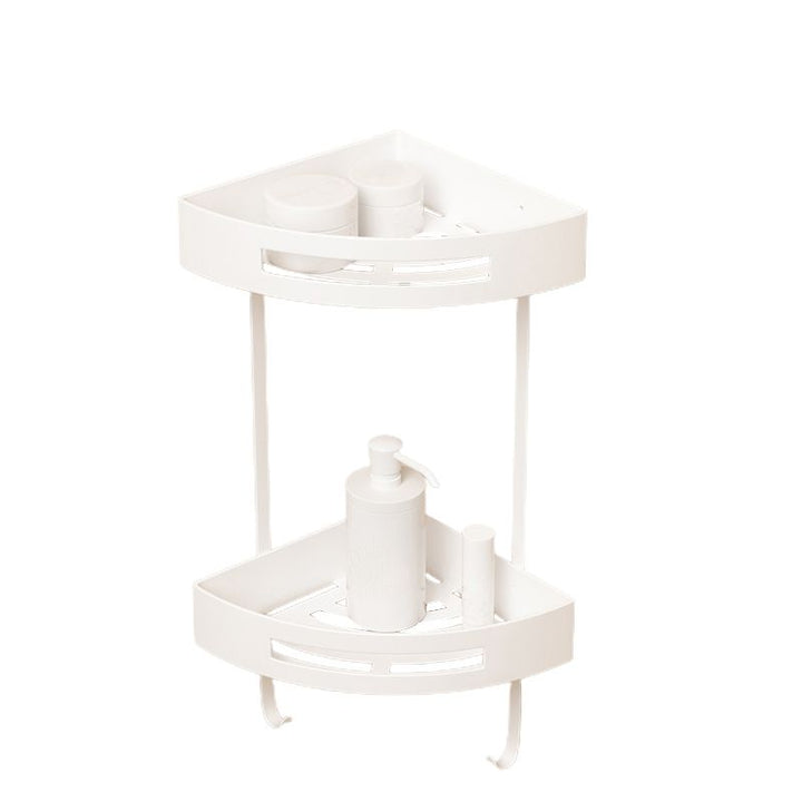 BowLift | Modern Bathroom Accessories Set White Bathroom Accessories Hardware Set