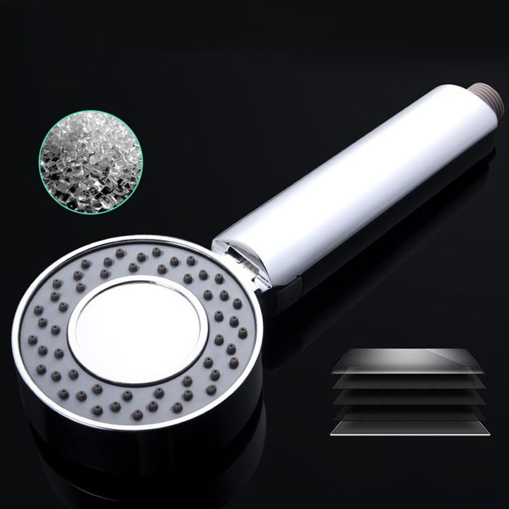 BowLift | Modern Handheld Showerhead Plastic Wall Mounted Showerhead