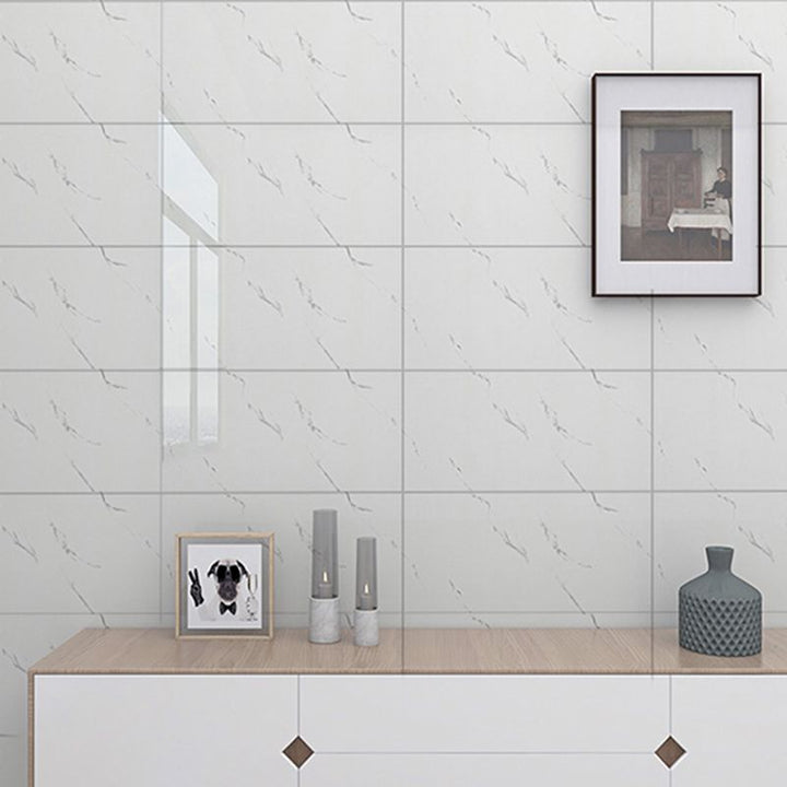 BowLift | Modern Tile-Peel & Stick PVC Peel and Stick Splashback Wall Tile
