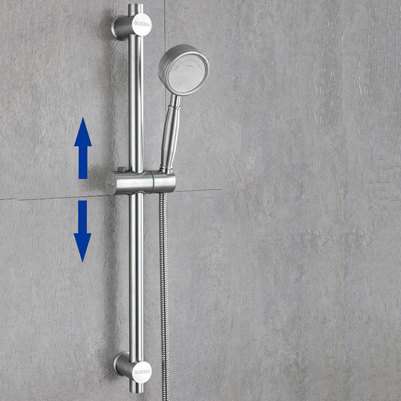 BowLift | Modern Bathtub Faucet 304 Stainless Steel Swivel Spout Wall-Mounted Bathtub Faucet Cover