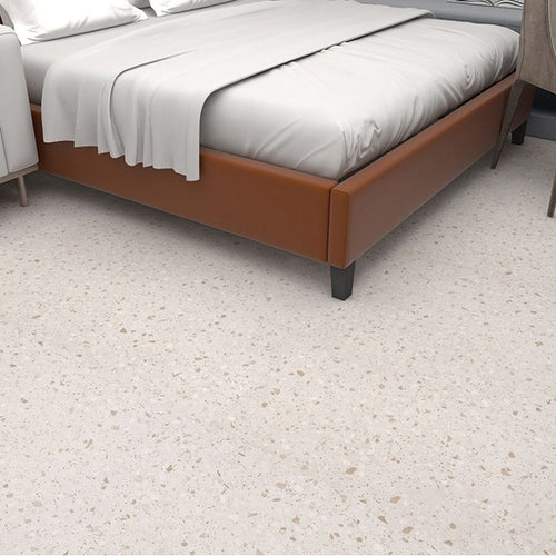 BowLift | Indoor Vinyl Floor Peel and Stick PVC Marble Print Square Floor