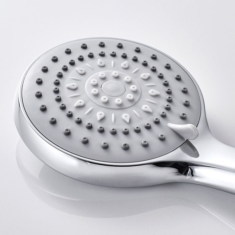 BowLift | Modern Handheld Showerhead High Flow 5 Spray Patterns Wall Mounted Showerhead
