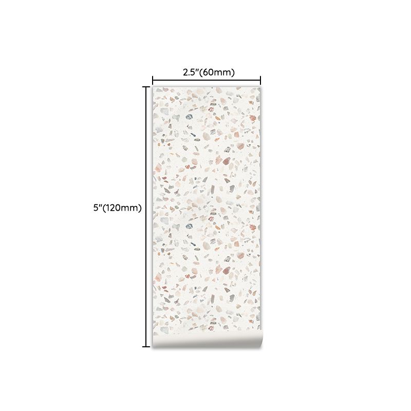 BowLift | Plastic Peel and Stick Wall Tile Modern Easy Peel and Stick Tile