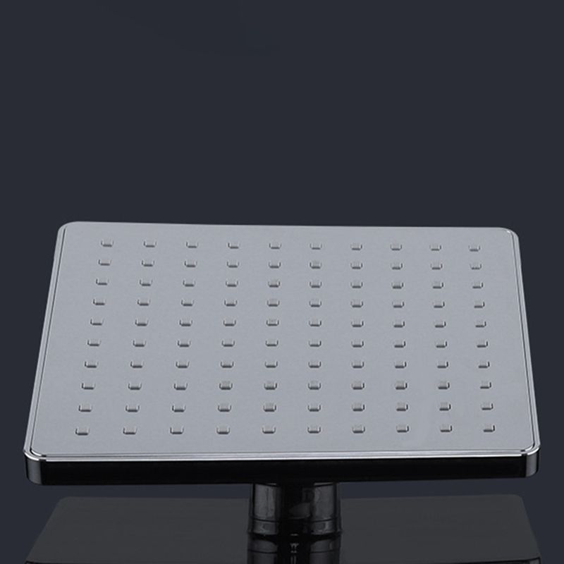 BowLift | Bathroom Shower Head Square Ceiling Mounted Rain Shower Fixed Shower Head