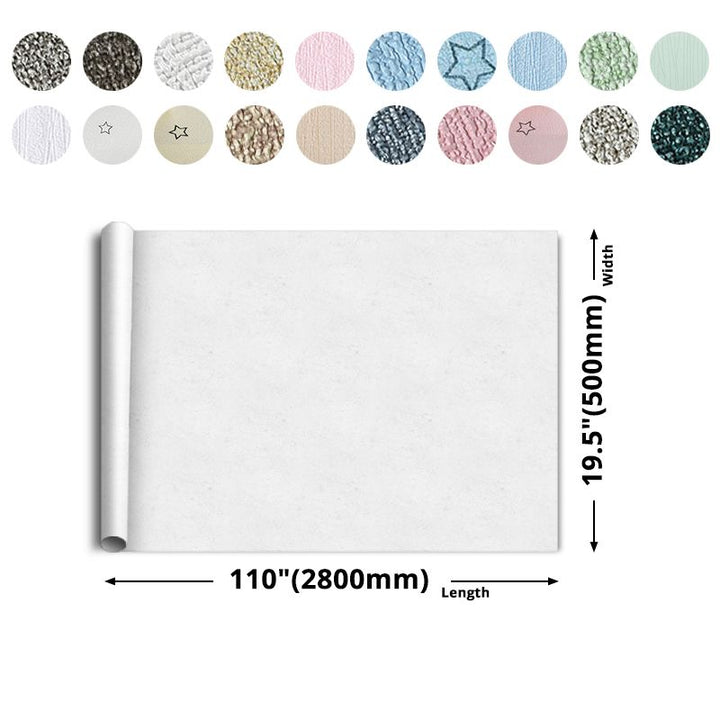 BowLift | Modern splash protection panels Solid color wall coverings for the living room