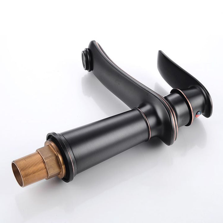 BowLift | Nationwide Distributed Bathroom Faucet Vintage Lever Sink Faucet