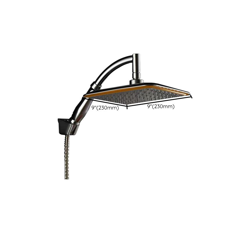 BowLift | Hand shower standard spray wall supply holder handheld showerhead