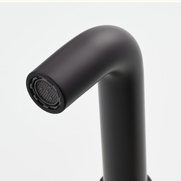 BowLift | Single Hole Wall Mounted Bath Faucet Swivel Spout Basin Faucet