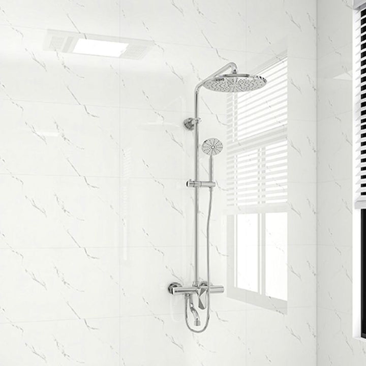 BowLift | PVC Peel/Stick rectangular Peel and Stick backsplash tile