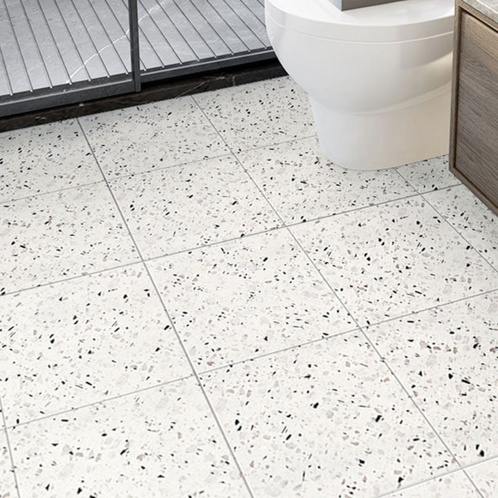 BowLift | Modern Peel & Stick Mosaic Tile Square PVC Single Tile Tile-Peel & Stick