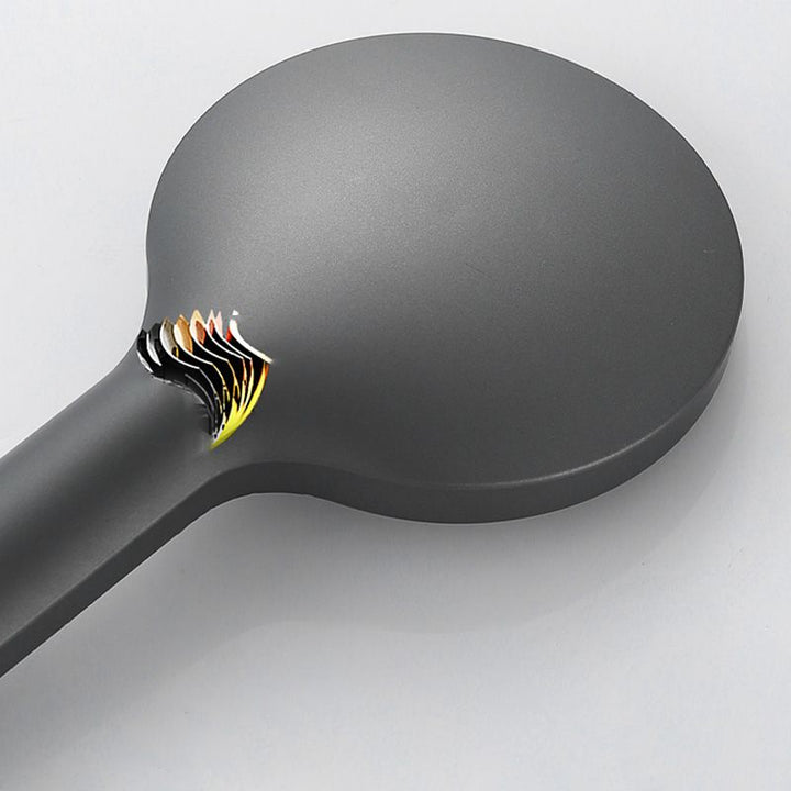 BowLift | Modern Handheld Shower Head Round Standard Round Shower Heads