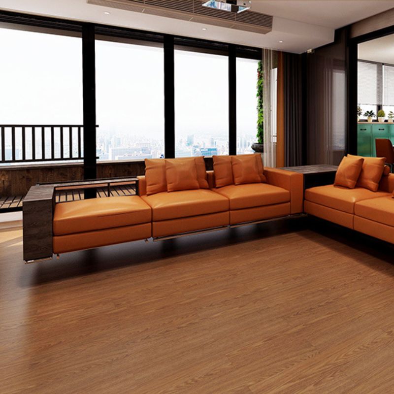 BowLift | Square Edge Vinyl Floor Living Rooms PVC Flooring with Peel & Stick