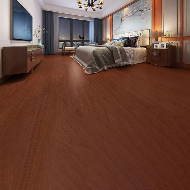 BowLift | Scratch-resistant PVC flooring Self-adhesive Wood look Waterproof PVC flooring